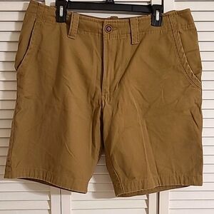 Red Camel Men's 36 Flat Front Shorts NEW